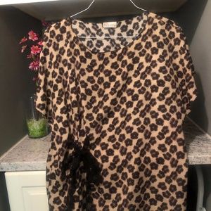 Silk blouse by Red Valentine